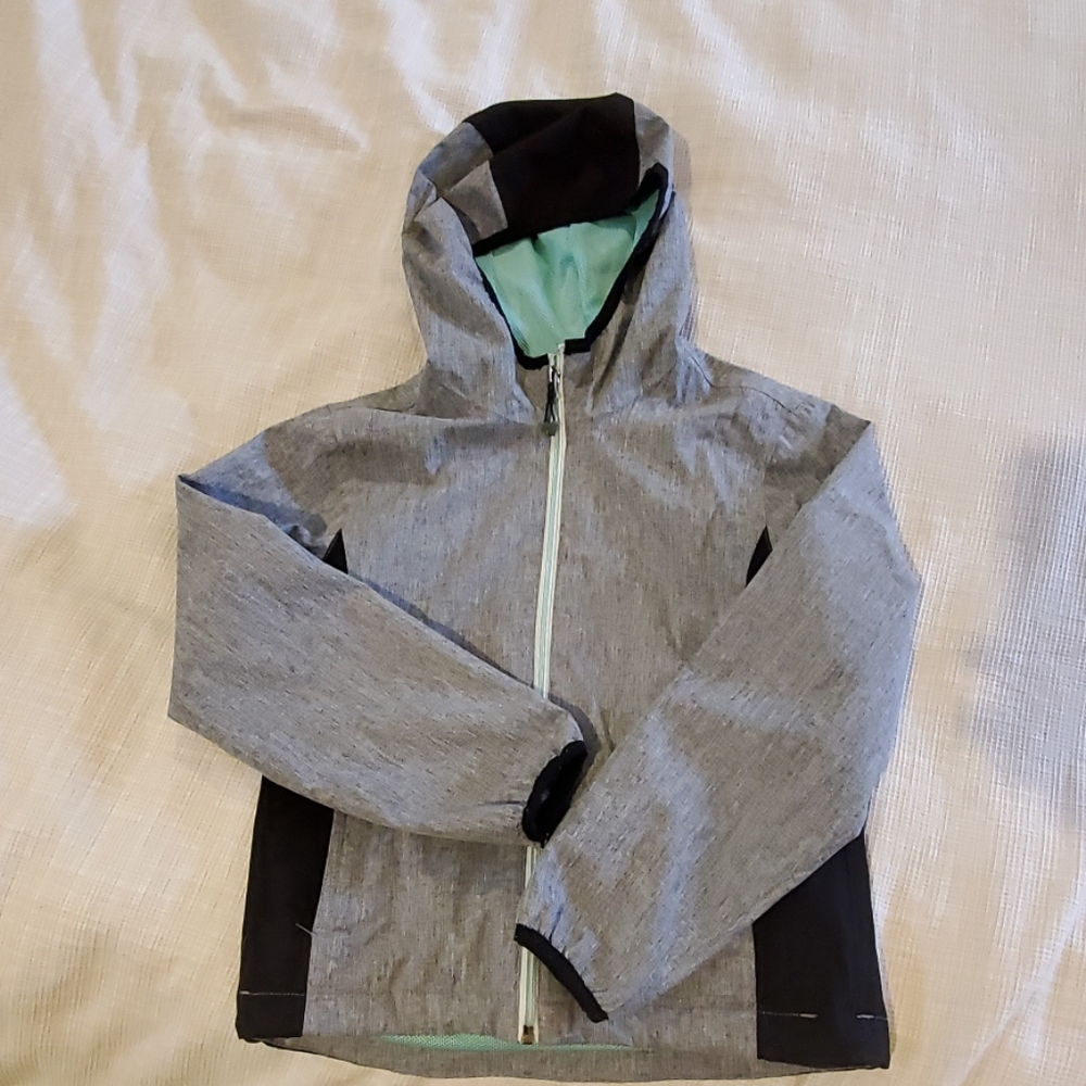 Kid's Killtec Waterproof/Windproof Jacket